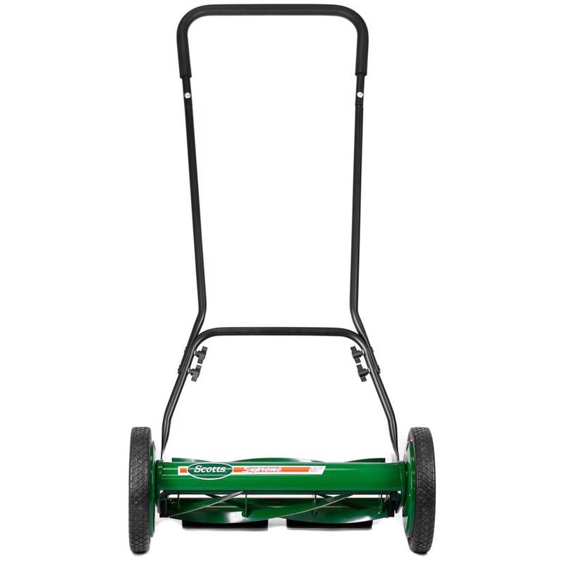 LAWN MOWER PUSH-REEL 18"