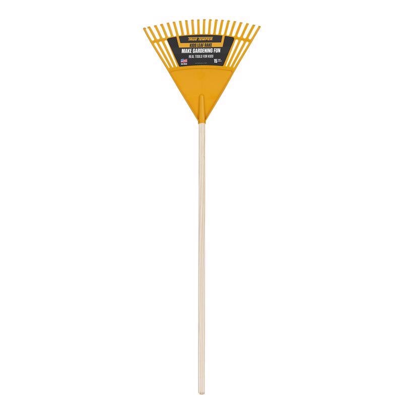 KIDS POLY RAKE 18"