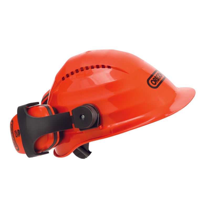 CHAINSAW SAFETY HELMET