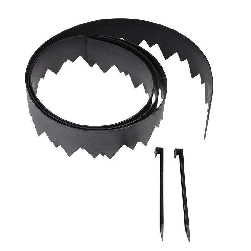 LANDSCP EDGNG BLK 20'