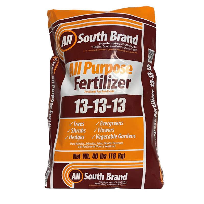 FERTILIZER 13-13-13 40LB