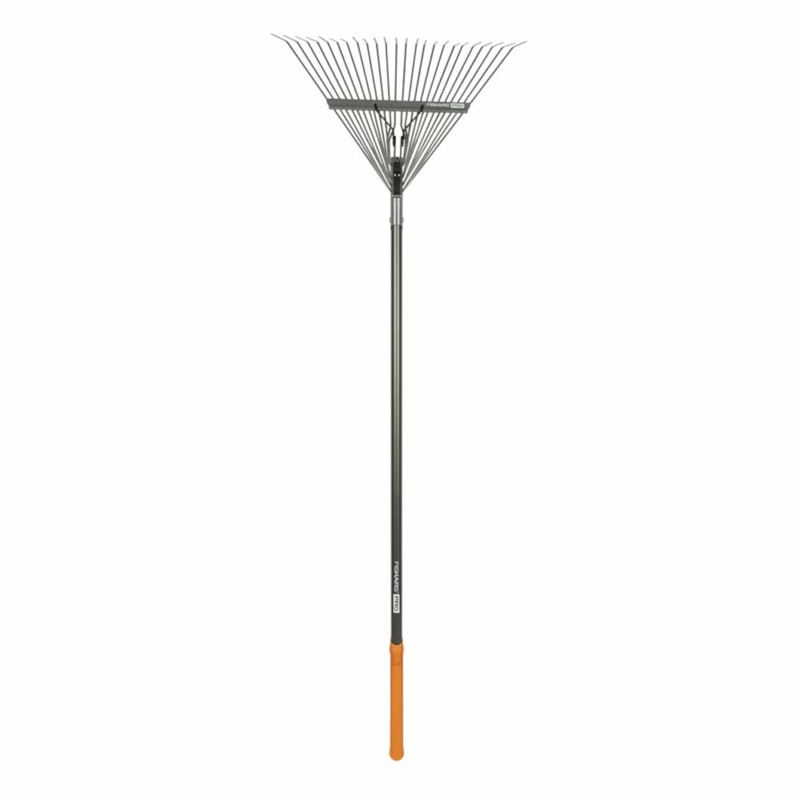 LEAF RAKE PRO ALU23.75"W