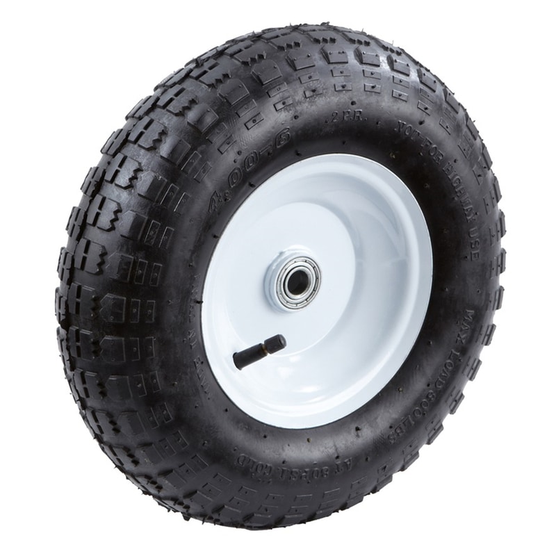 TIRE RUBBR PNEUMTC 13"D
