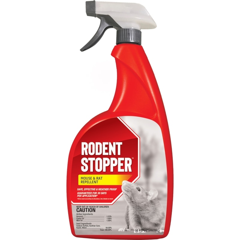 RODENT STOPPER 32OZ RTU