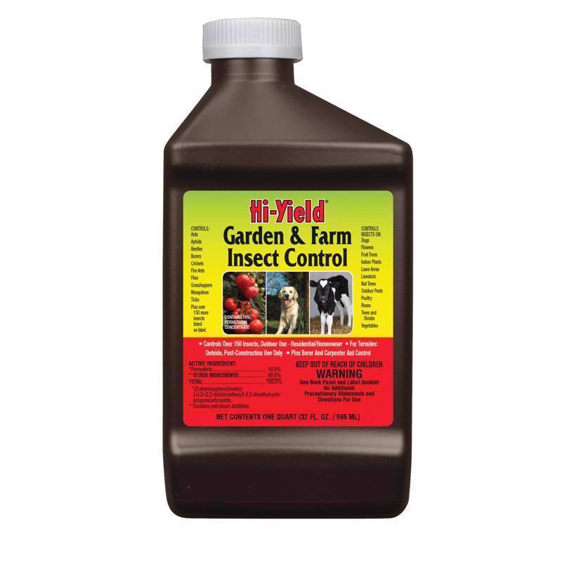 INSECT CONTROL G&F 32OZ