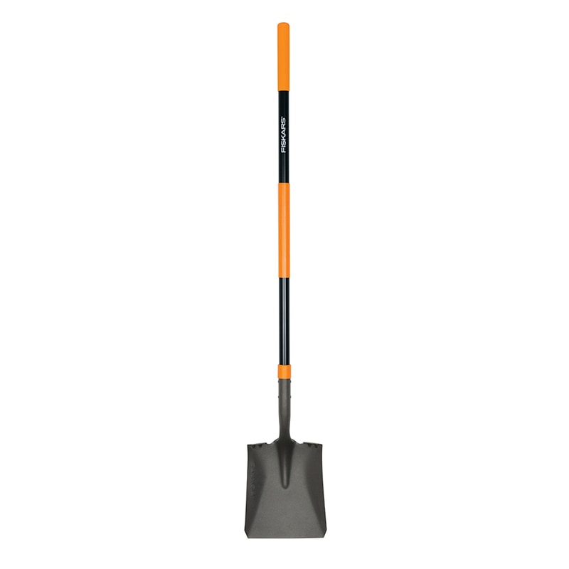 TRNFR SHOVEL BLK/ORG 60"