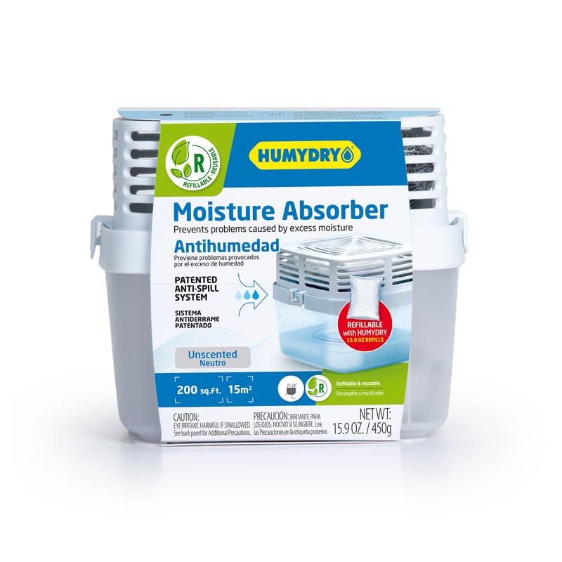 MOISTURE ABSORBER