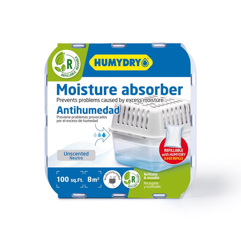 MOISTURE ABSORBER 8.8OZ