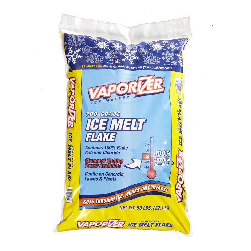 ICE MELT FLAKE 50LB