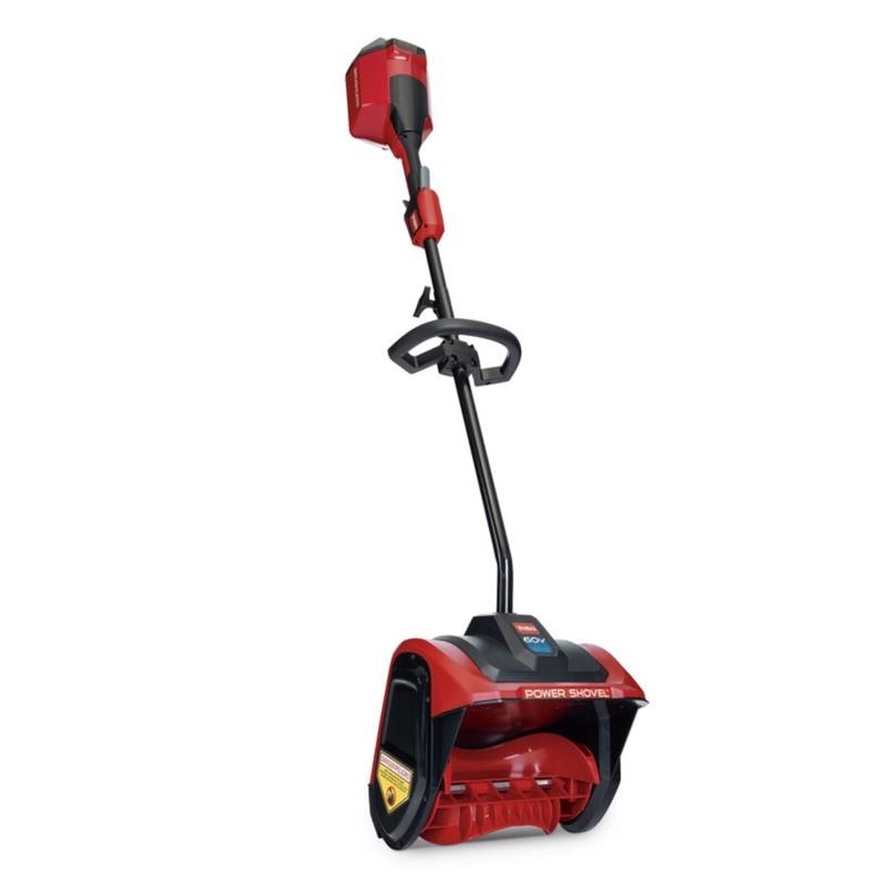 POWER SHOVEL 60V 12"W