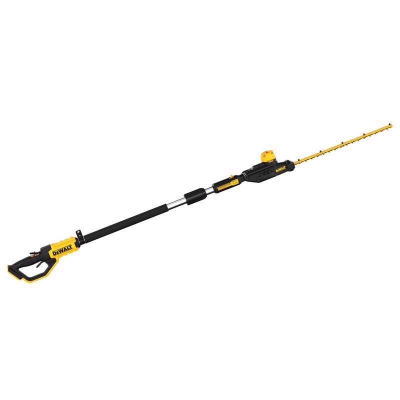 HEDGE TRIMMR POLE 22"20V