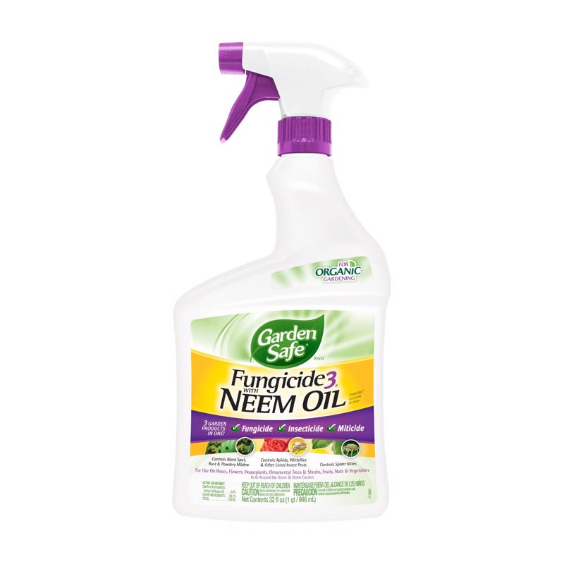 FUNGICIDE3 RTU 32OZ