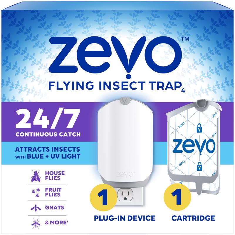 ZEVO FLY INSCT TRP KIT