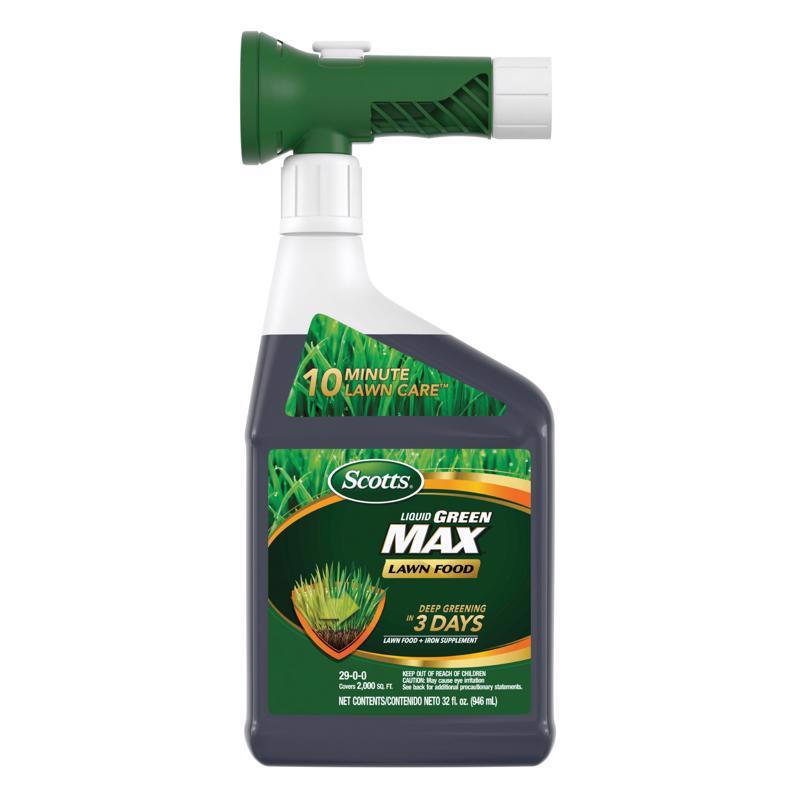 LAWN FOOD GRN MAX 32OZ