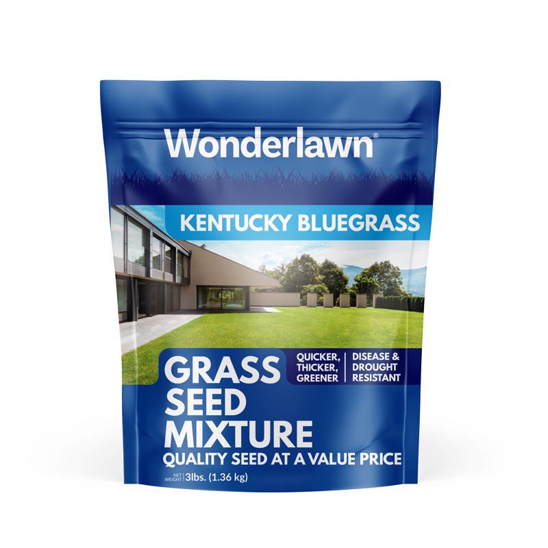 GRASS SEED KENTUCKY 3LB