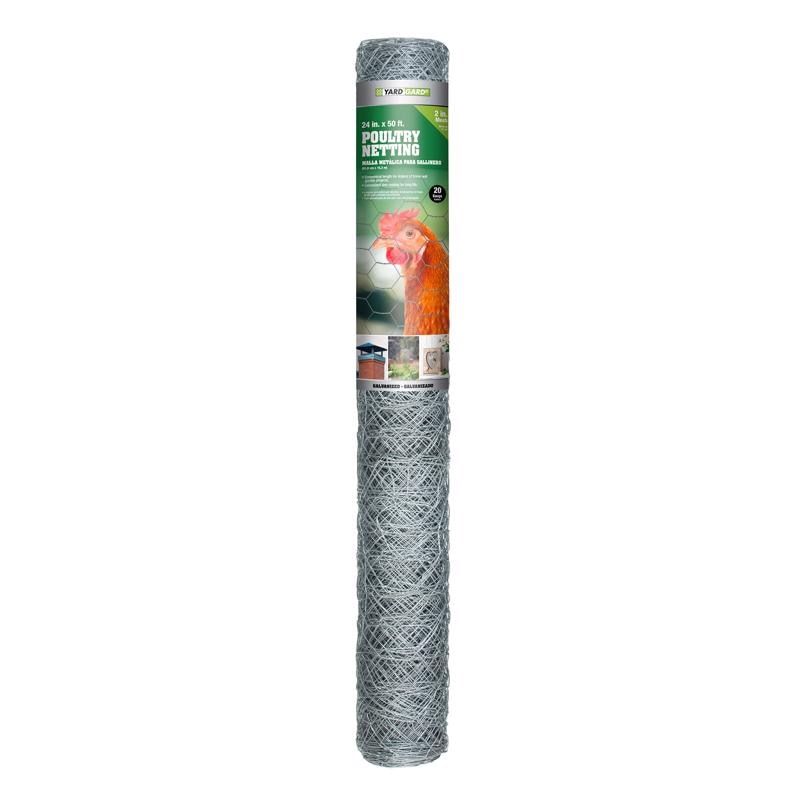 POULTRY NETTING 24"X50'