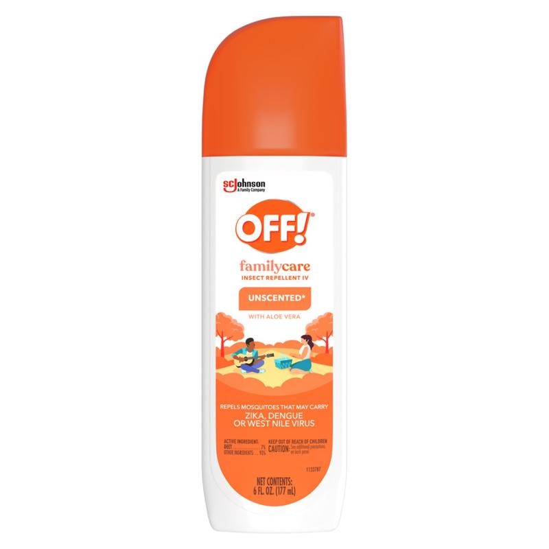 OFF SKINTASTIC REPEL6OZ