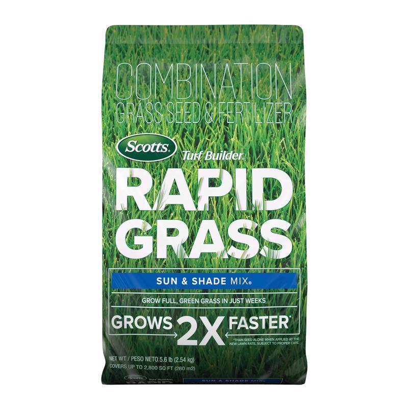 RAPID GRASS SUN/SHD 5.6#