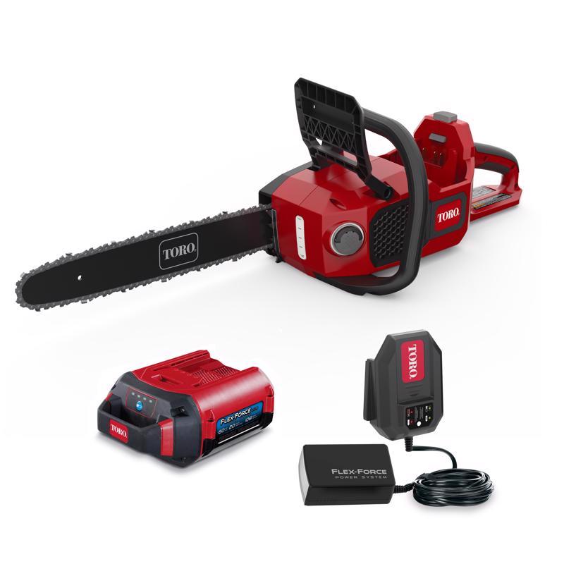 TORO CHAINSAW CRDLSS 60V