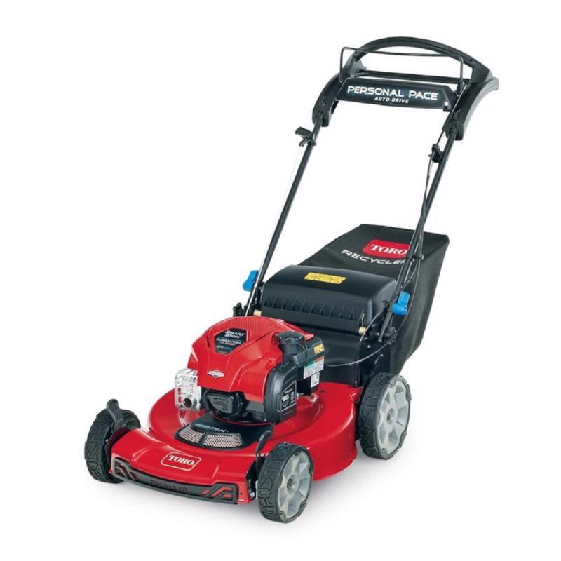 TORO LWN MWR 150 CC 22"