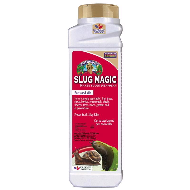 SLUG/SNAIL KILLER 1.5LB