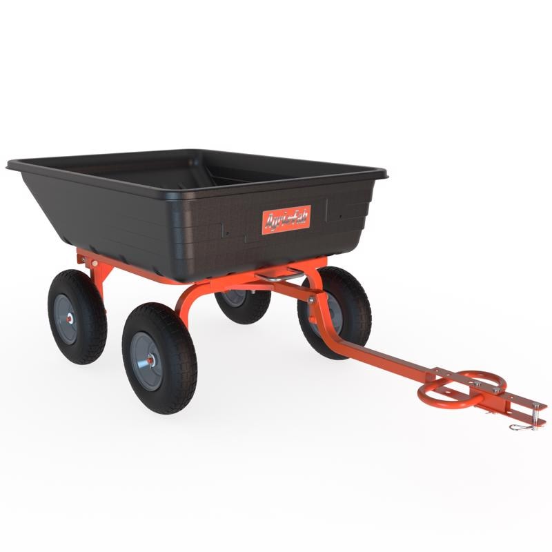 DUMP CART PNEUMATIC 36"