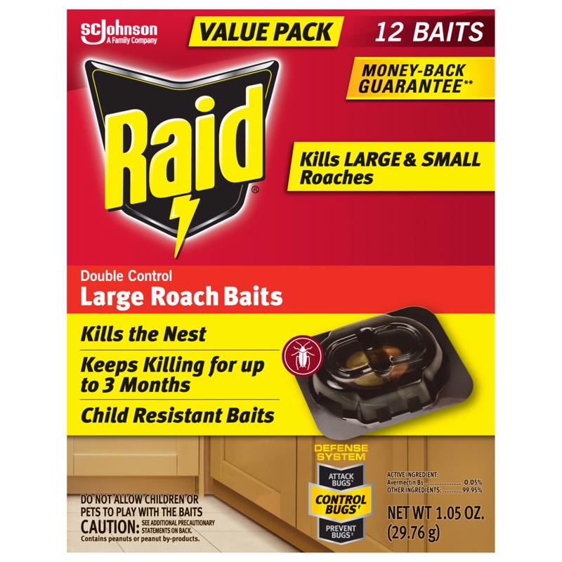 ROACH KILLER 12PK