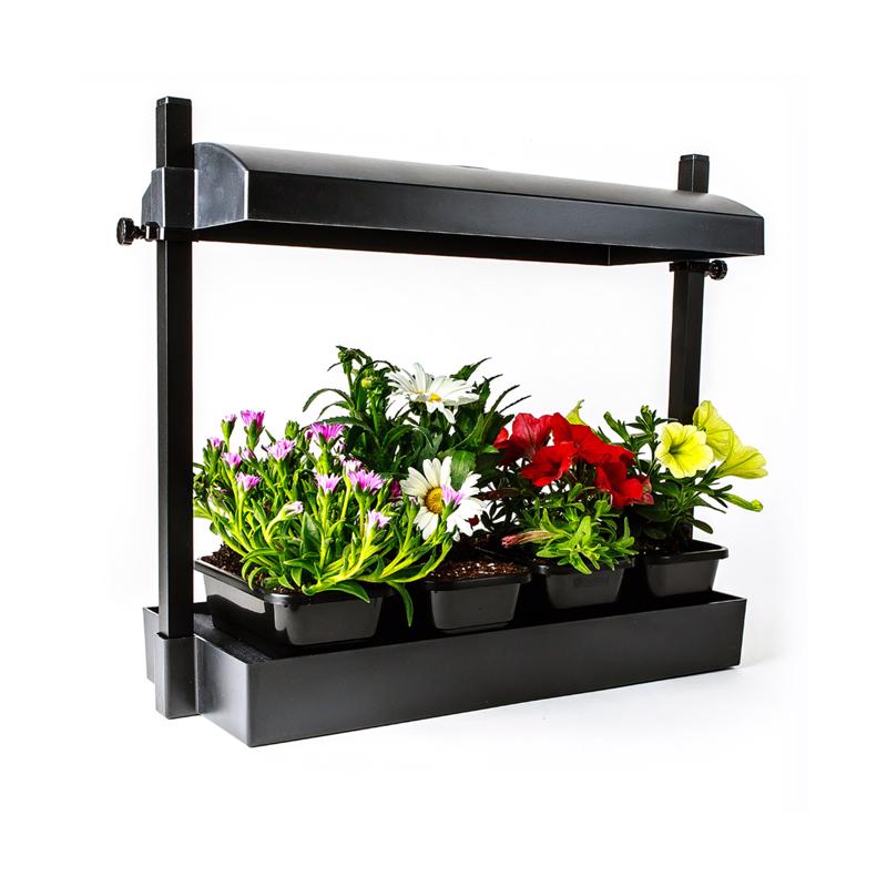GROW LGHT SYSTEM 12W BLK