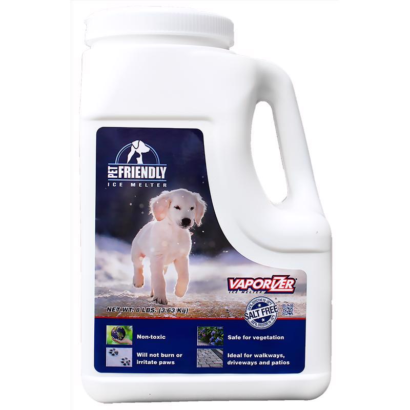 ICE MELT PET SAFE 8LB