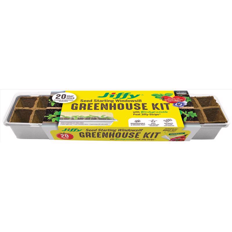 GREENHOUSE WINDOW TRAY