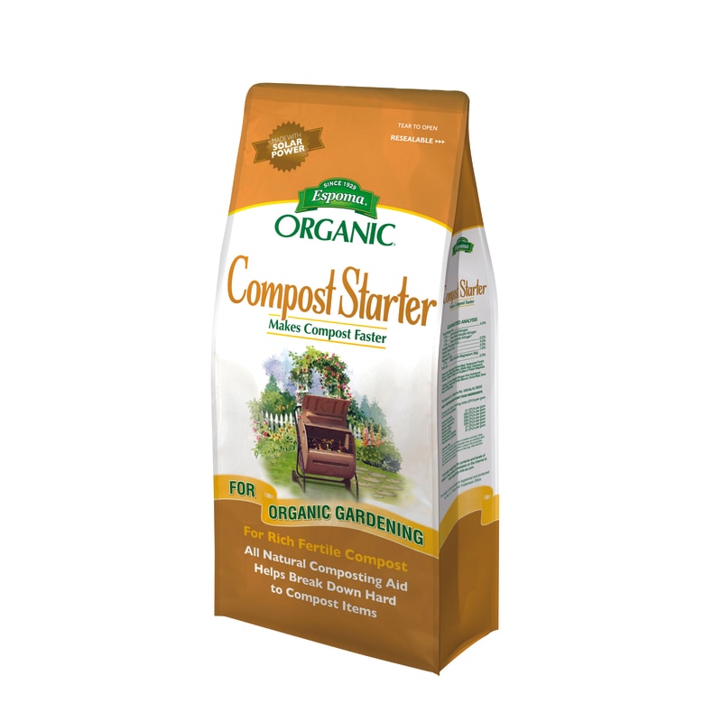 COMPOST STARTER 4LB