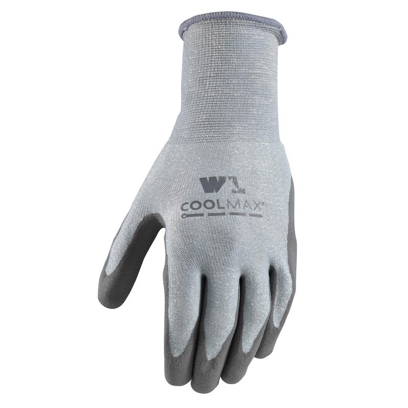 KNIT WORK GLOVE MEN L