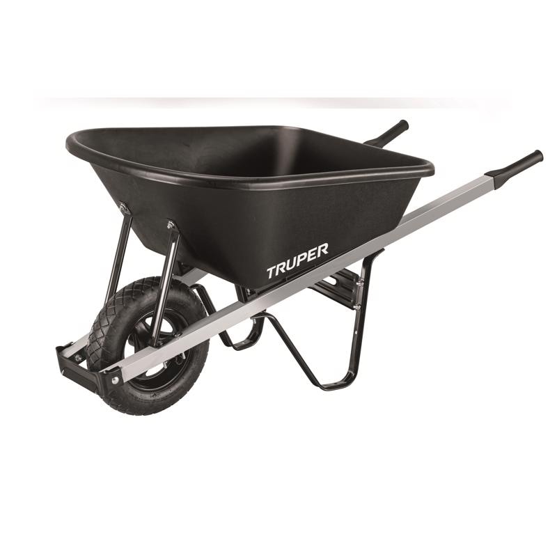 WHEELBARROW POLY 14"