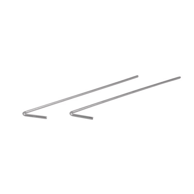 TIE FENCE ALUM 6.5" BG30