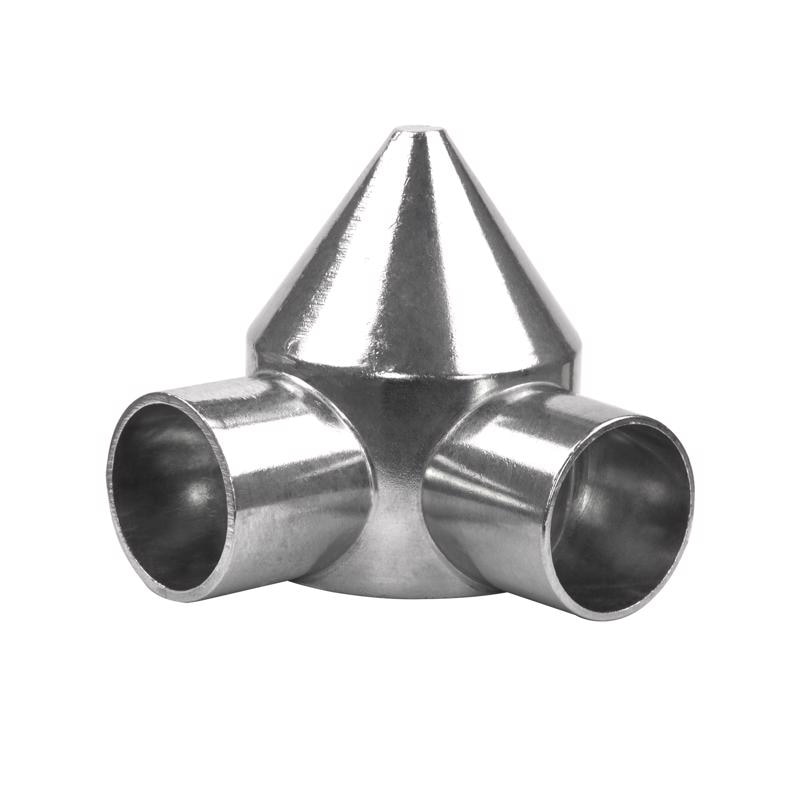 2WAY BULLET CAP 2-3/8"