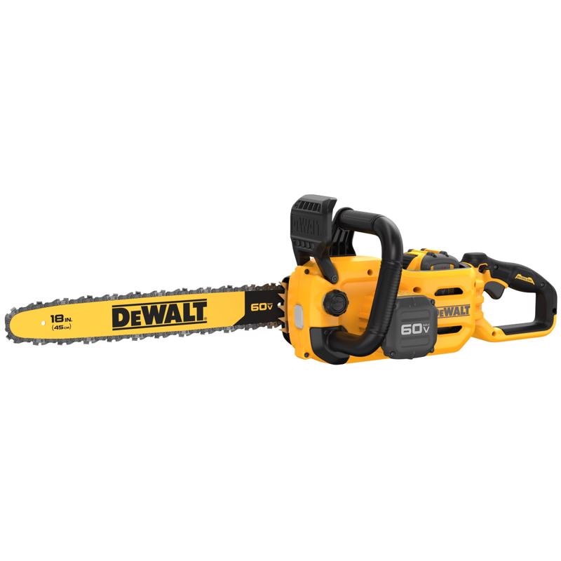 CHAINSAW KIT FLX 60V 18"