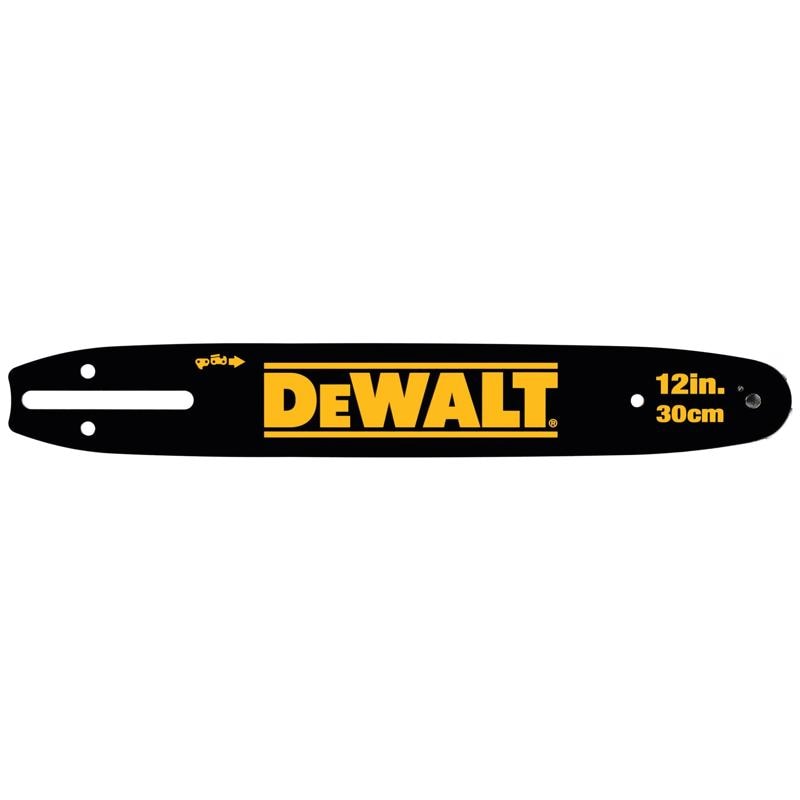 CHAINSAW BAR DEWALT 12"