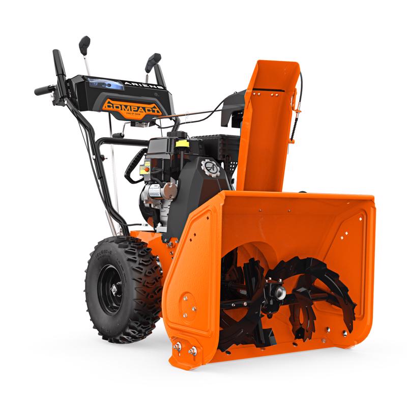 SNOW THROWER 24" 223CC