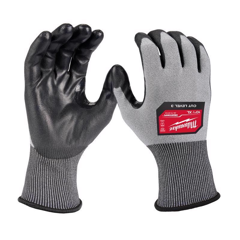DIPPED GLOVES A3 XL