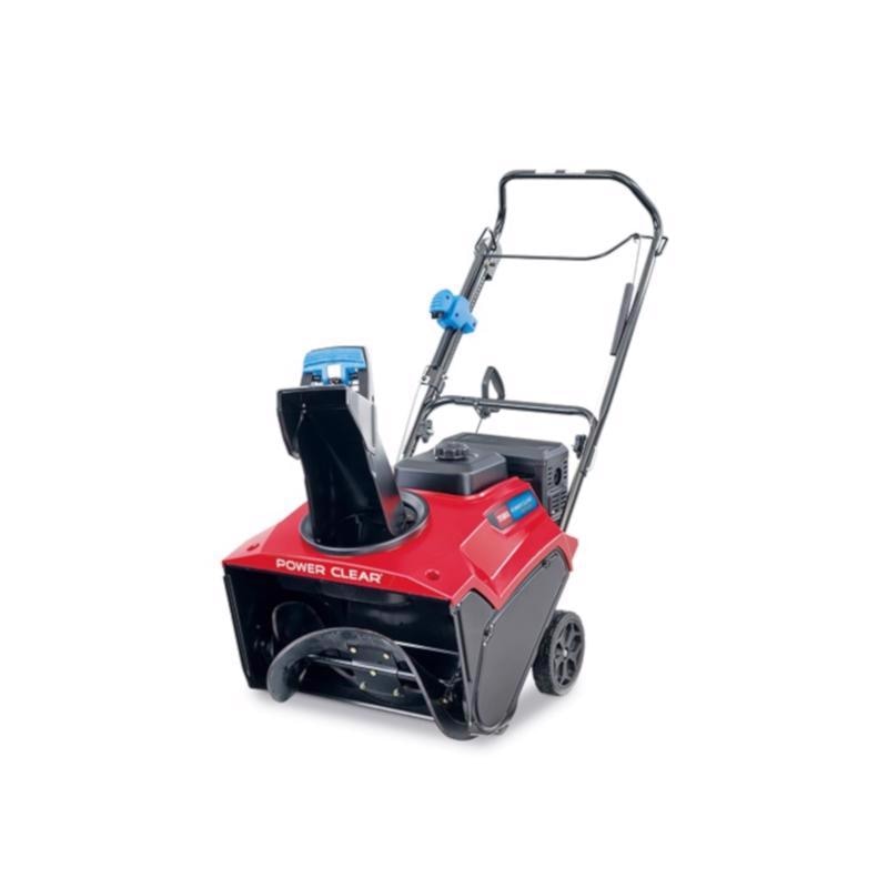 TORO SNW THRWR 252CC 21"