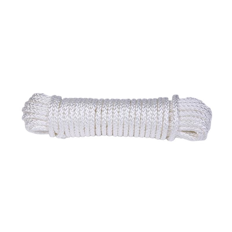 ROPE NYLON WHITE 48'