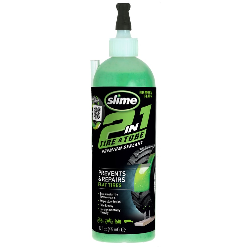 TIRE & TUBE SEALANT 16OZ