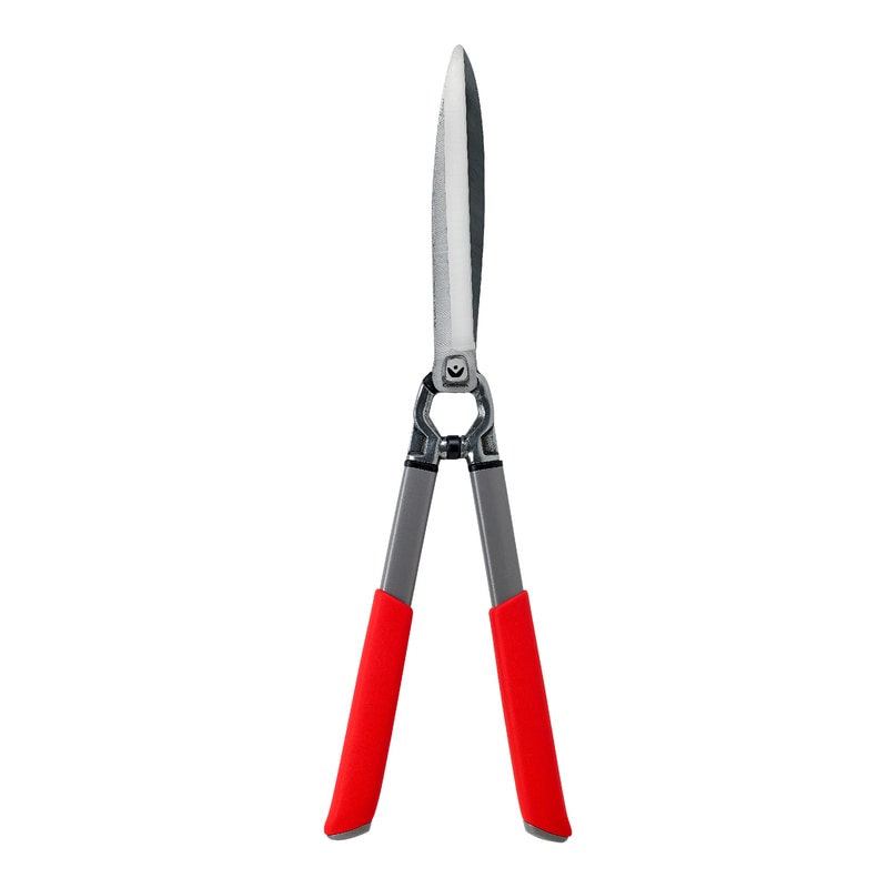 HEDGE SHEARS HOOKD 10"