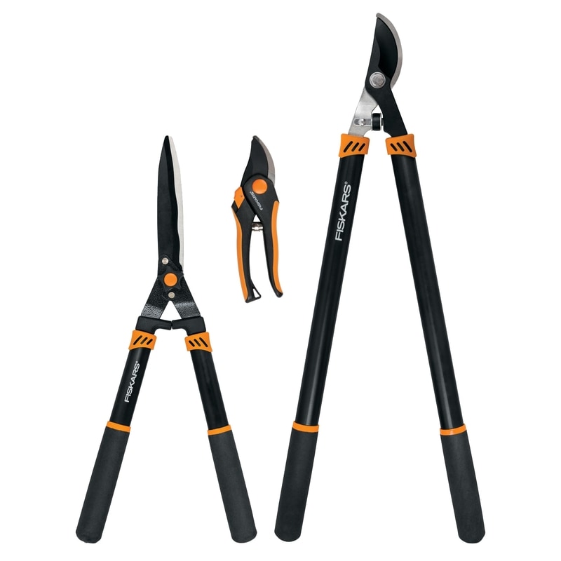 LOPPER/PRUNER SET 3PC