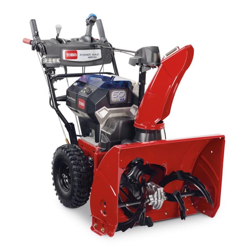 SNOW BLOWER 60V KIT 26"