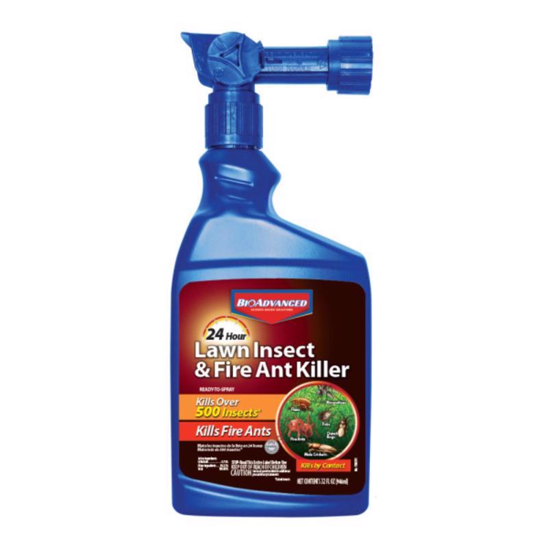 INSECT/FIREANT KLLR 32OZ