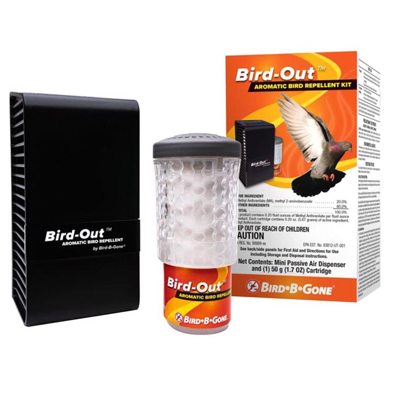 BIRD REPELLER KIT