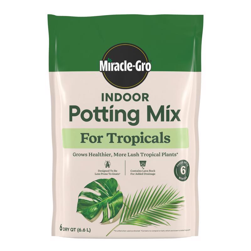 POTTING MIX TROPICAL 6QT