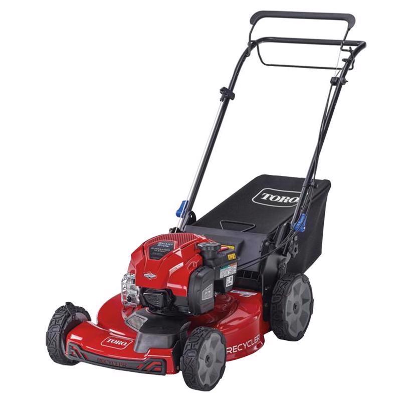 MOWER SMARTSTW GAS 22"
