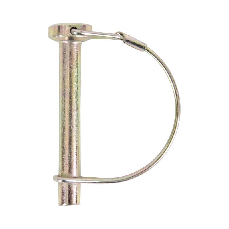 PTO LOCK PIN ROUND 0.38"